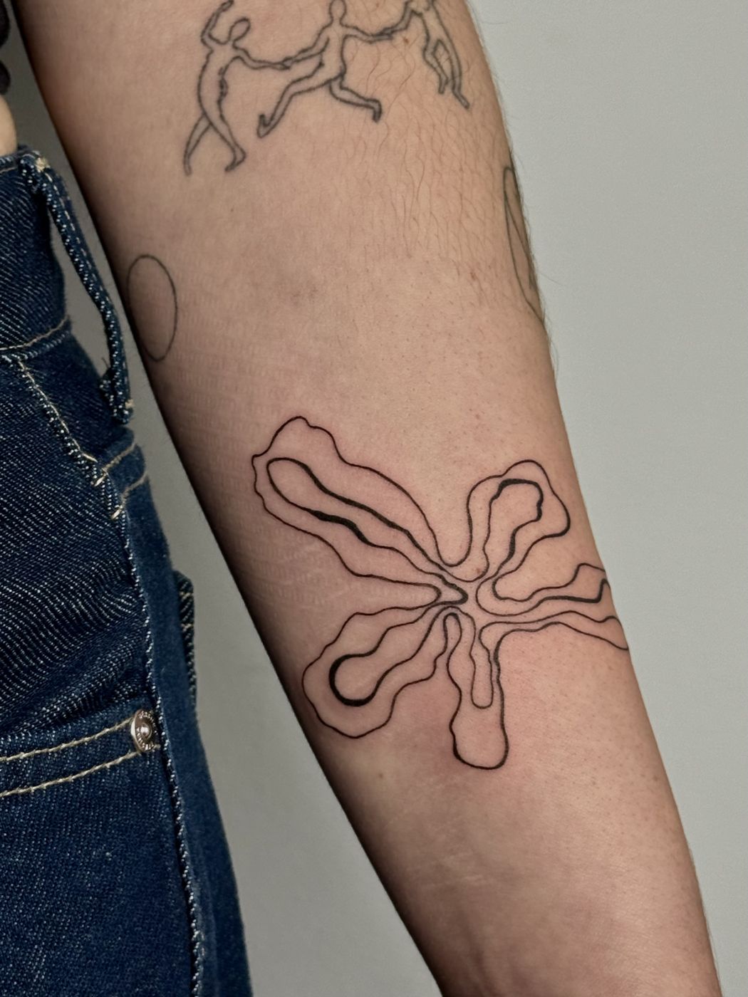 Tattoo by Sasha