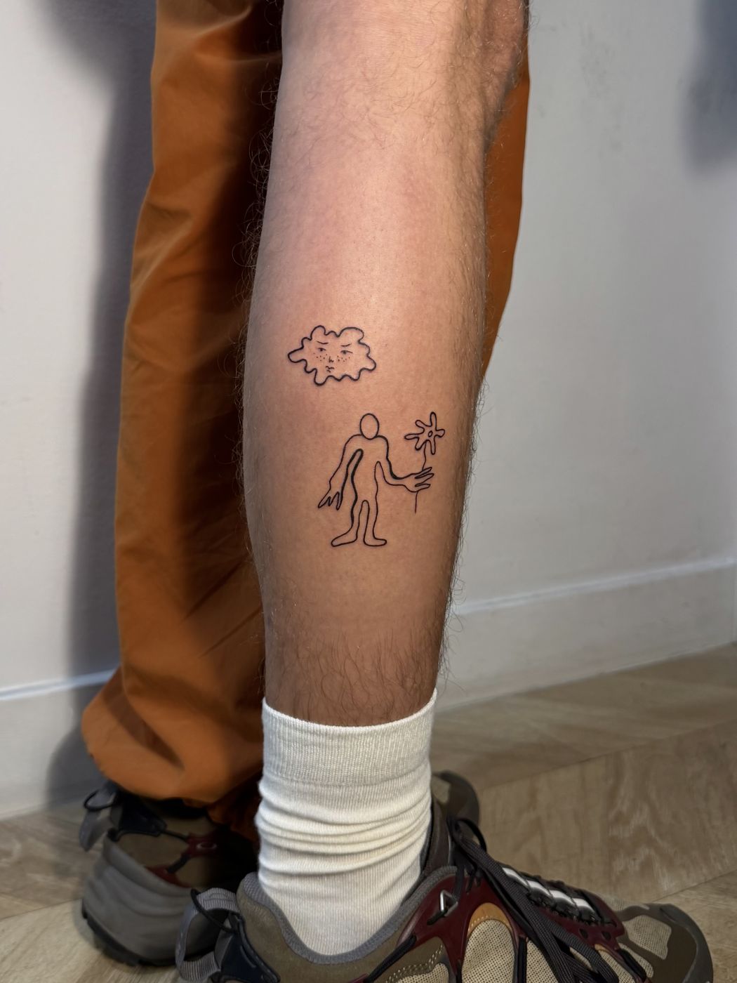 Tattoo by Sasha